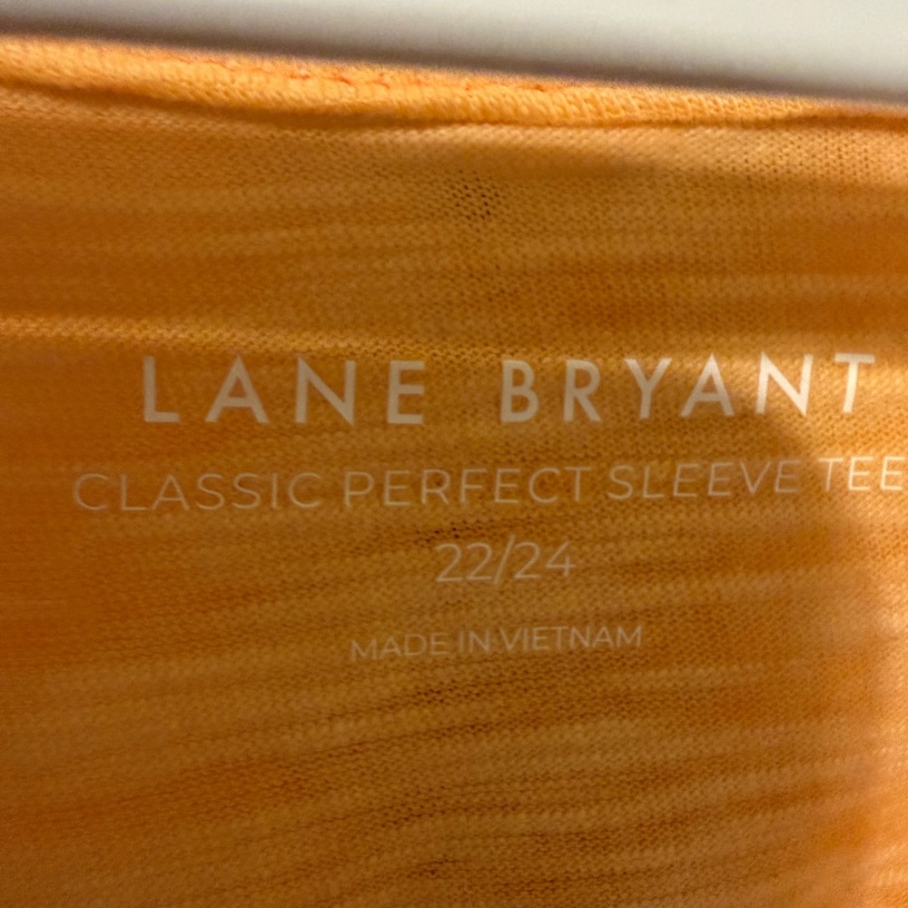 Lane Bryant Tee - Picture 2 of 3